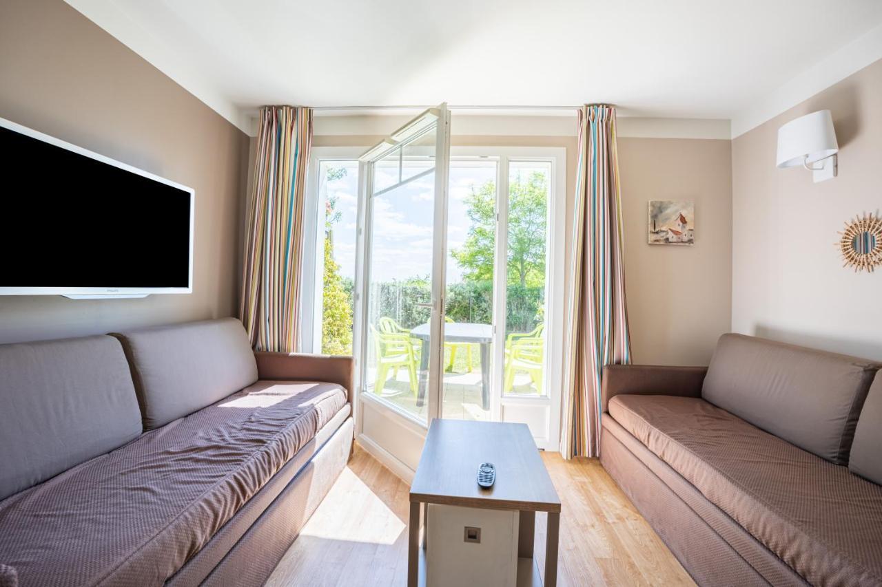 Apartmán Hibou Des Marais Courseulles-sur-Mer Exteriér fotografie