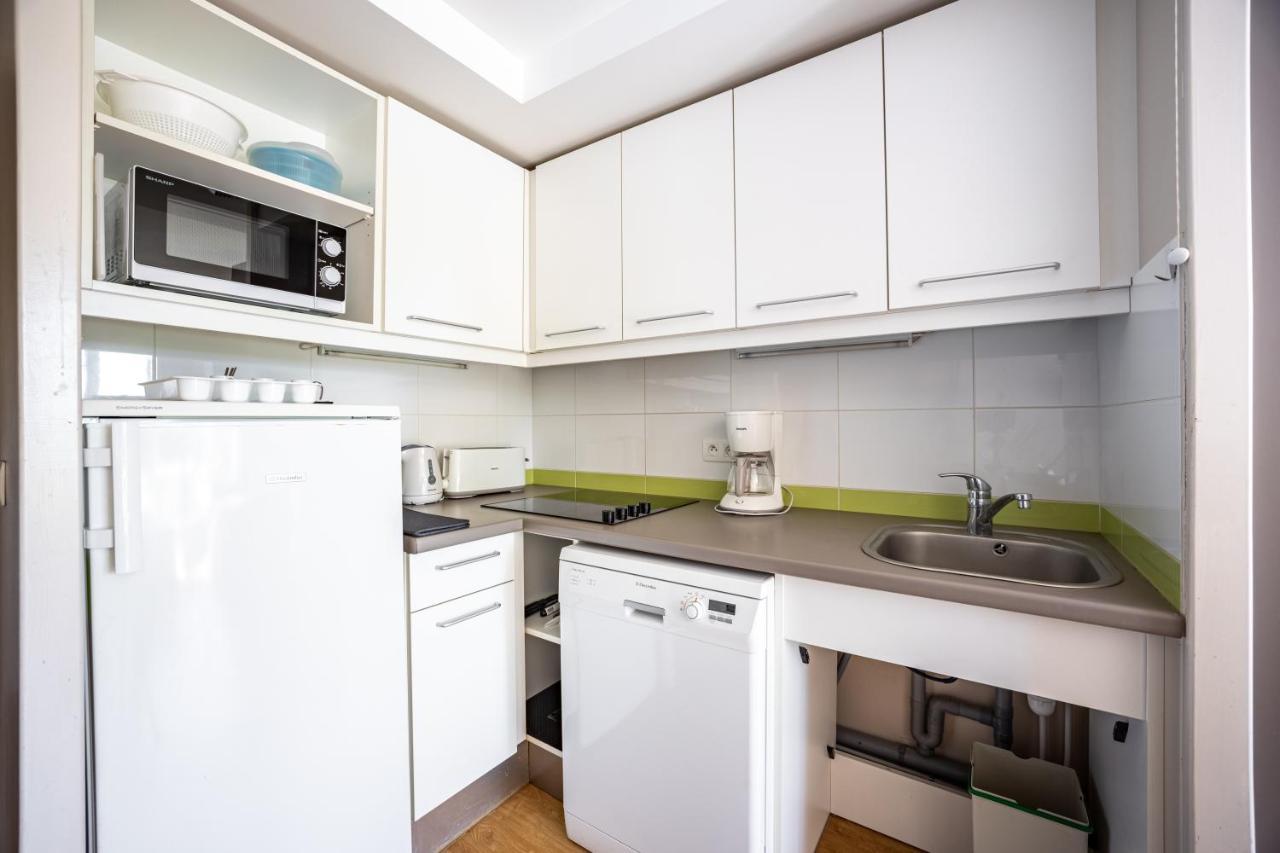 Apartmán Hibou Des Marais Courseulles-sur-Mer Exteriér fotografie