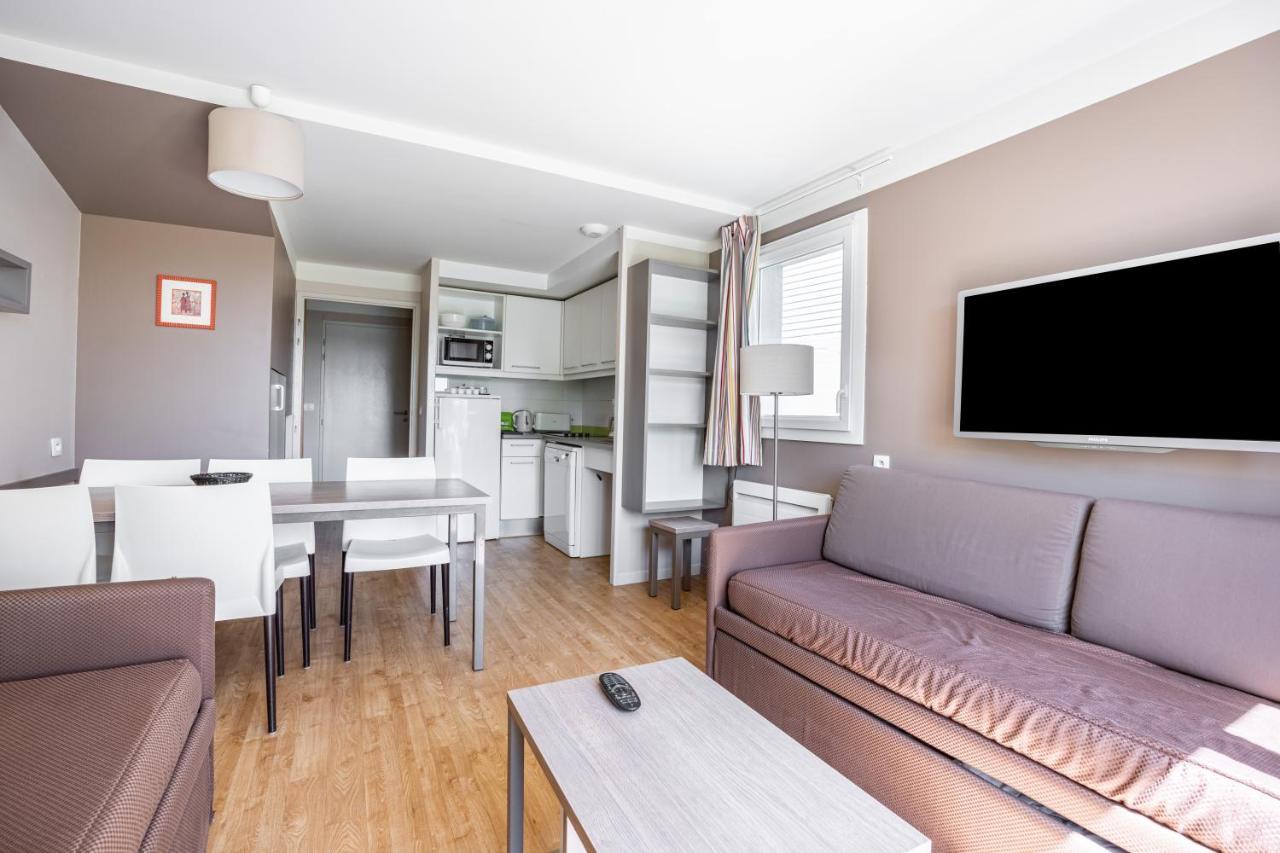 Apartmán Hibou Des Marais Courseulles-sur-Mer Exteriér fotografie