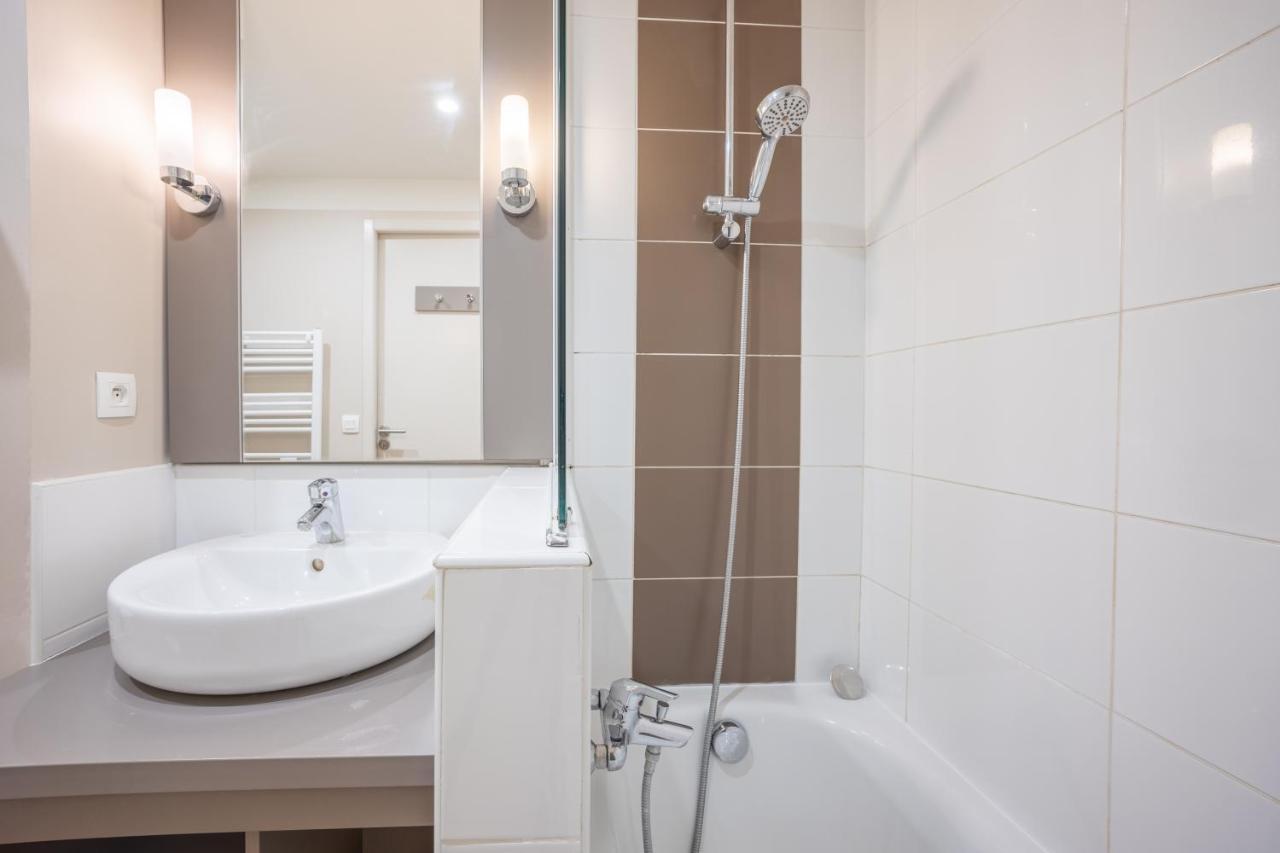 Apartmán Hibou Des Marais Courseulles-sur-Mer Exteriér fotografie