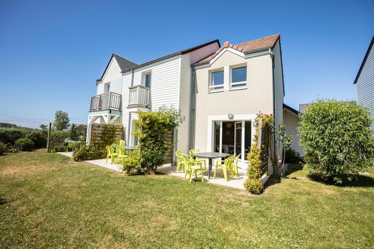 Apartmán Hibou Des Marais Courseulles-sur-Mer Exteriér fotografie