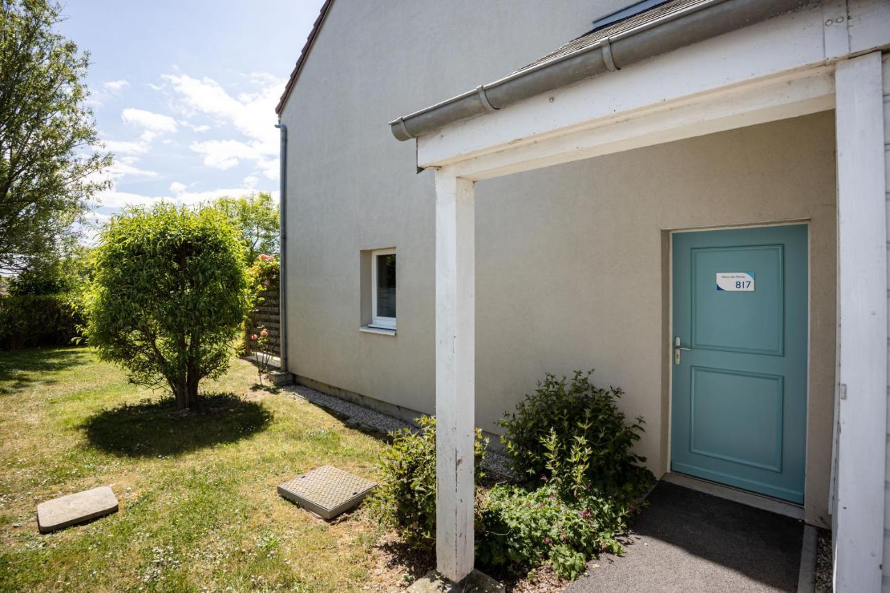 Apartmán Hibou Des Marais Courseulles-sur-Mer Exteriér fotografie
